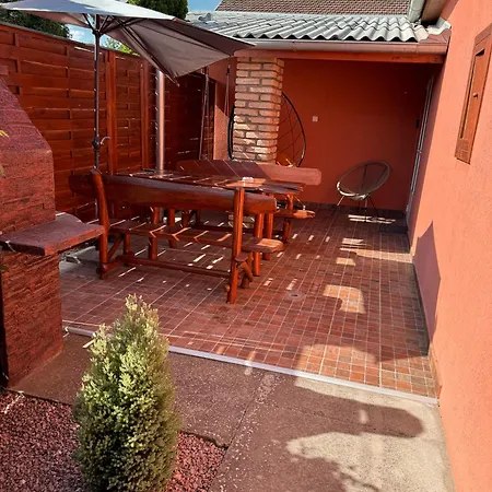Kk Apartment Backa Topola Exterior photo
