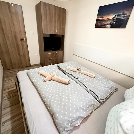 Kk Apartment Backa Topola Exterior photo