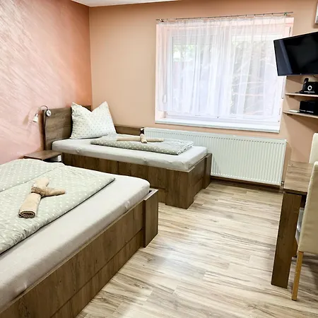 Kk Apartment Backa Topola Exterior photo