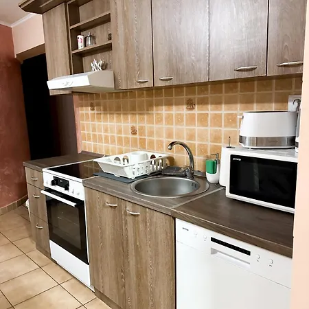 Kk Apartment Backa Topola Exterior photo