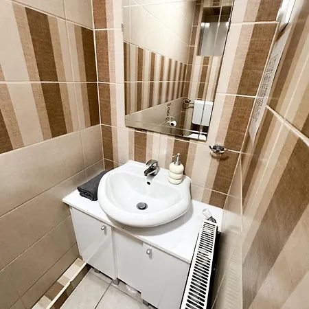 Kk Apartment Backa Topola Exterior photo