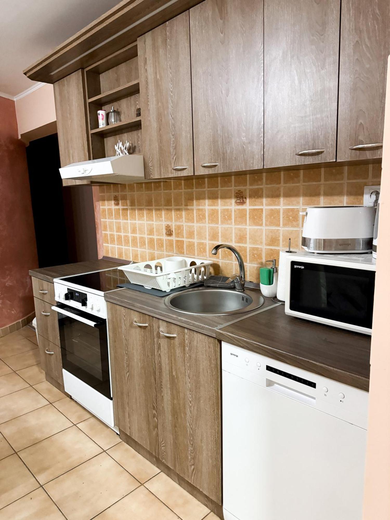 Kk Apartment Backa Topola